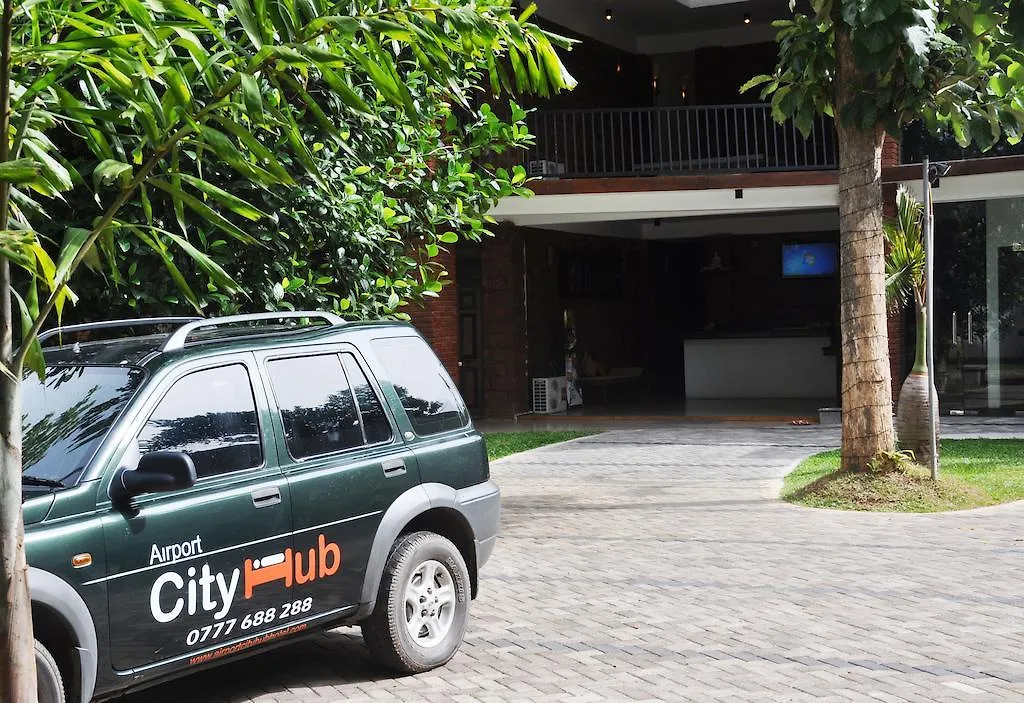 City Hub Hotel Katunayake